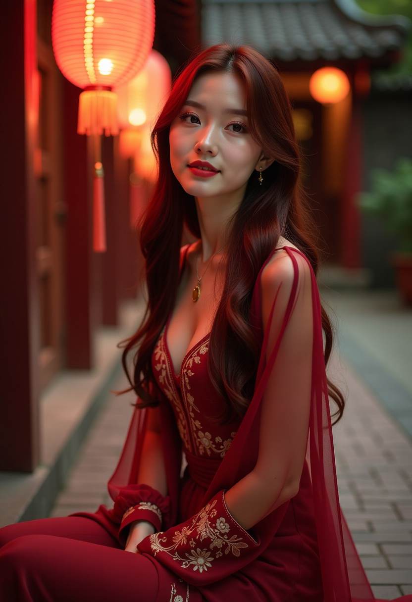 嫡女的金手指是个马夫